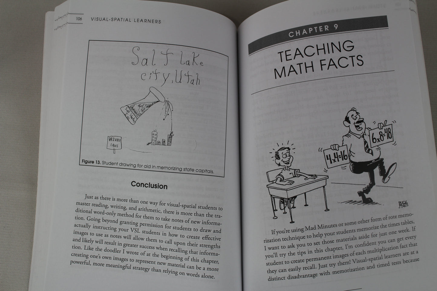 Visual-Spatial Learners by Alexandra Shires Golon