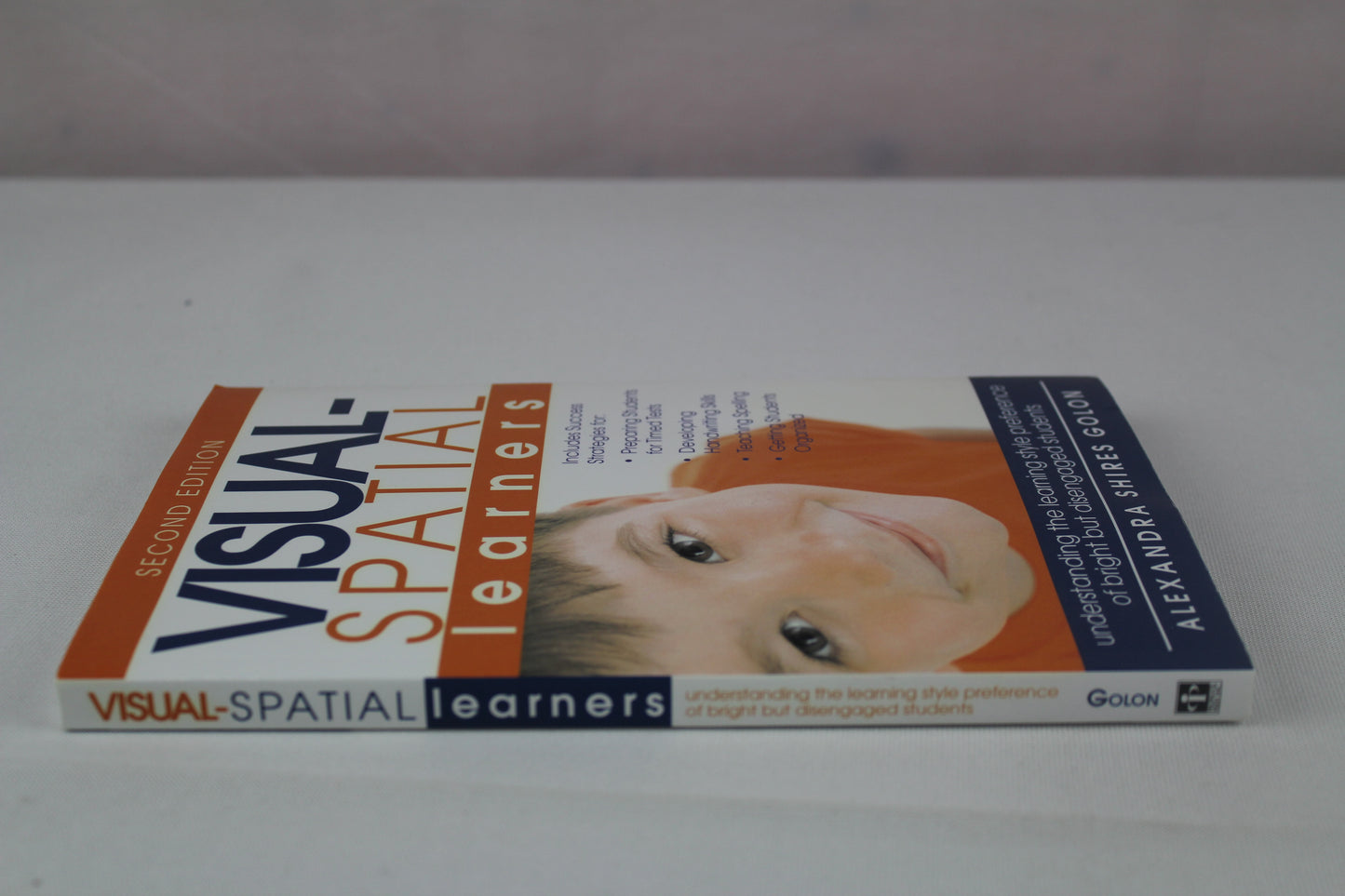 Visual-Spatial Learners by Alexandra Shires Golon