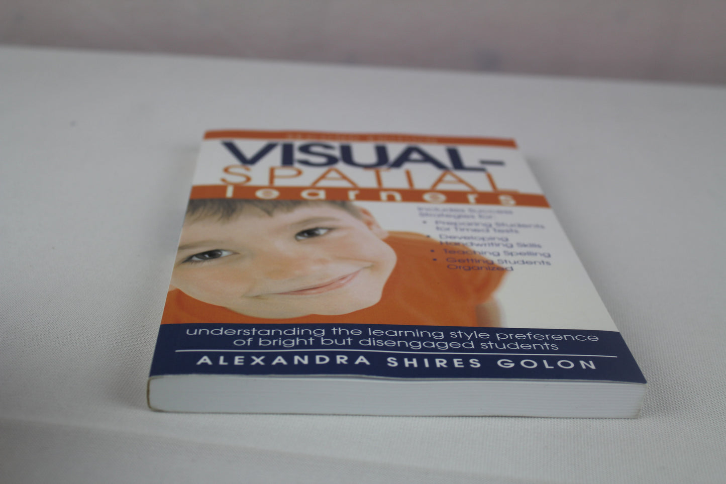 Visual-Spatial Learners by Alexandra Shires Golon