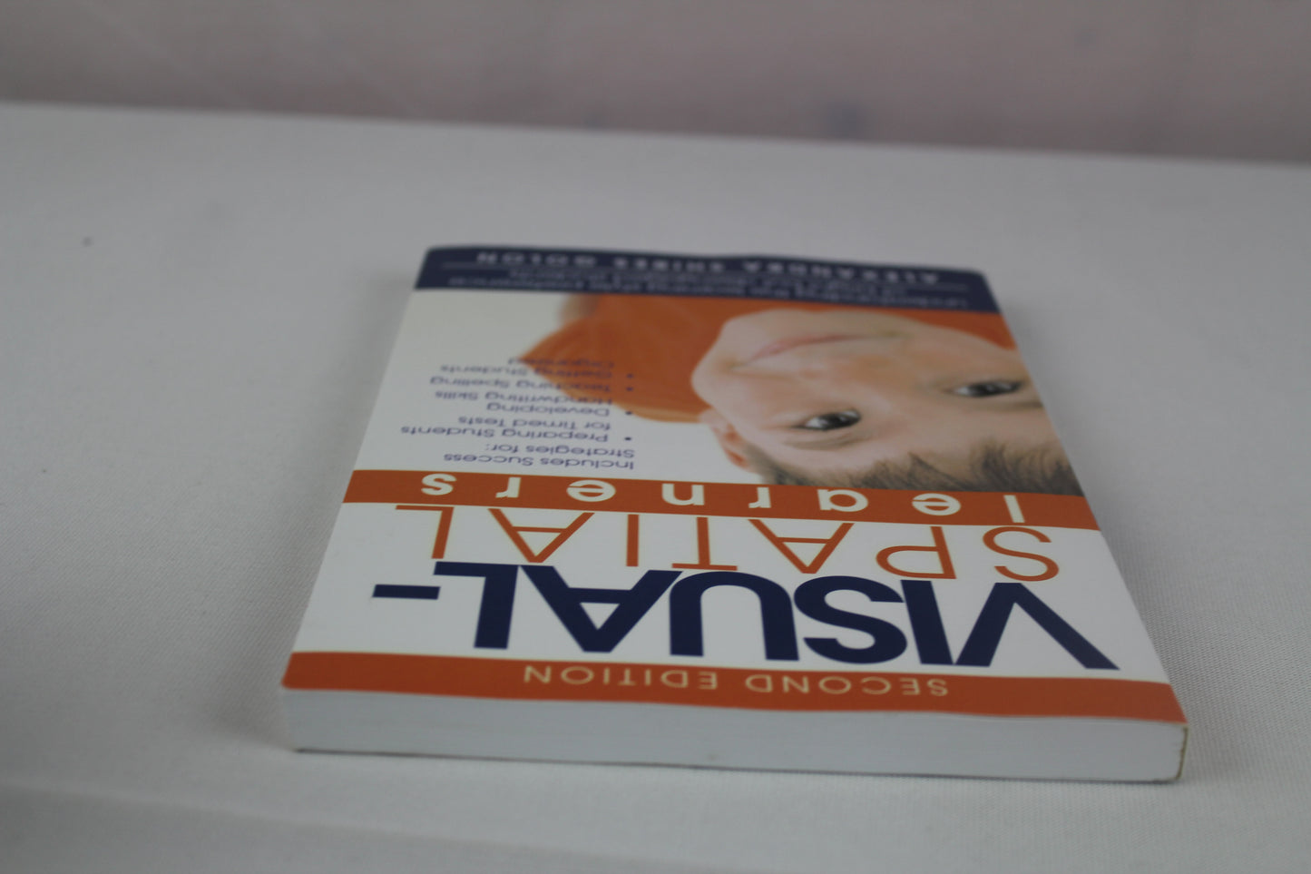 Visual-Spatial Learners by Alexandra Shires Golon