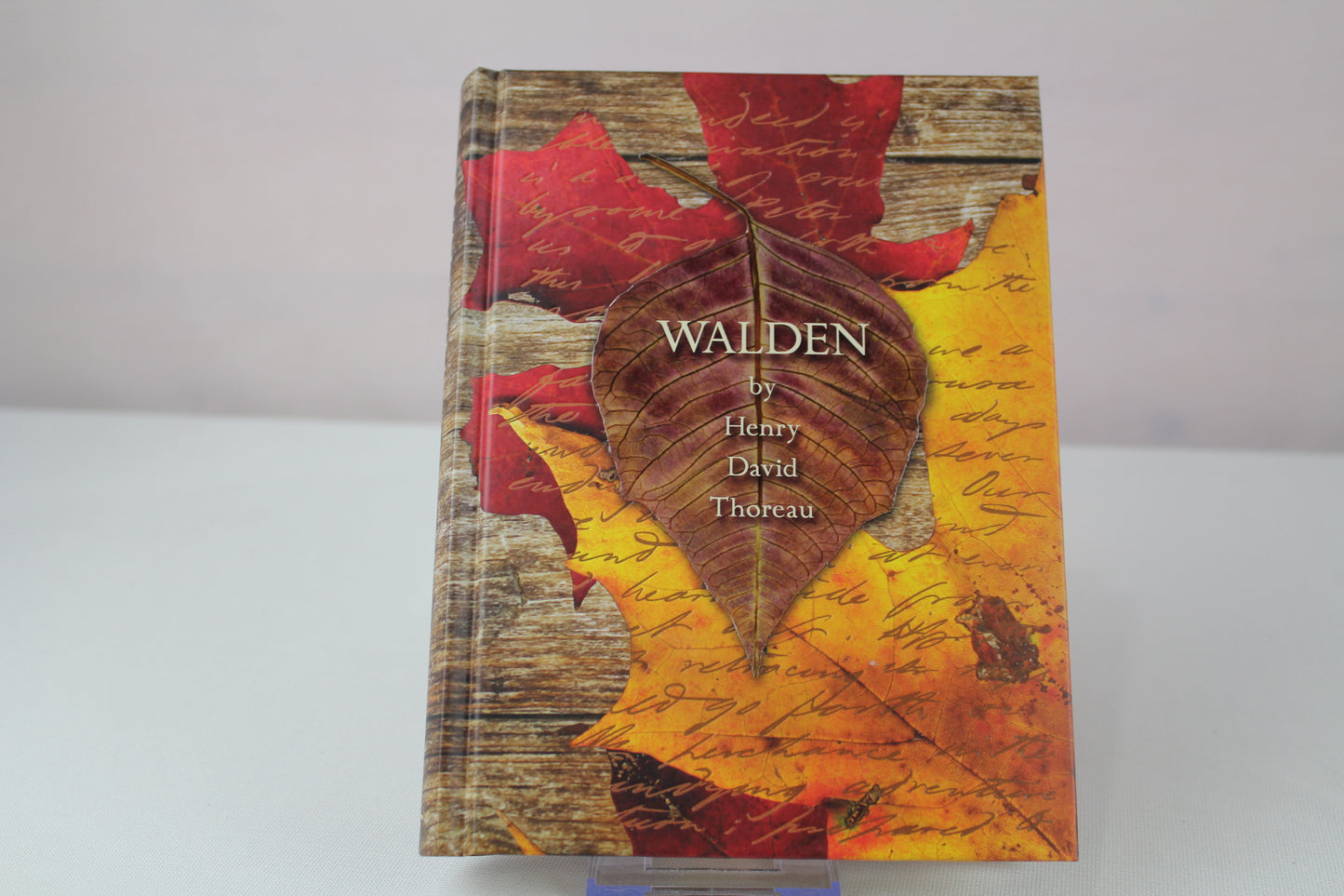 Walden (Fall River Press Edition) [Hardcover] by Henry David Thoreau by Henry David Thoreau (2008) Hardcover by Henry David Thoreau