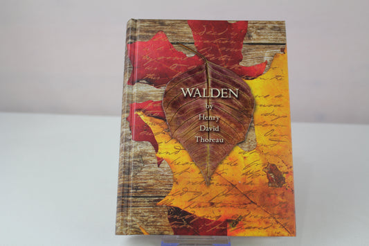 Walden (Fall River Press Edition) [Hardcover] by Henry David Thoreau by Henry David Thoreau (2008) Hardcover by Henry David Thoreau