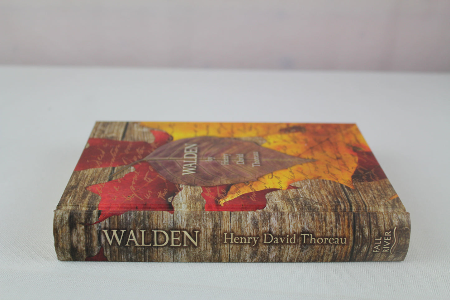 Walden (Fall River Press Edition) [Hardcover] by Henry David Thoreau by Henry David Thoreau (2008) Hardcover by Henry David Thoreau