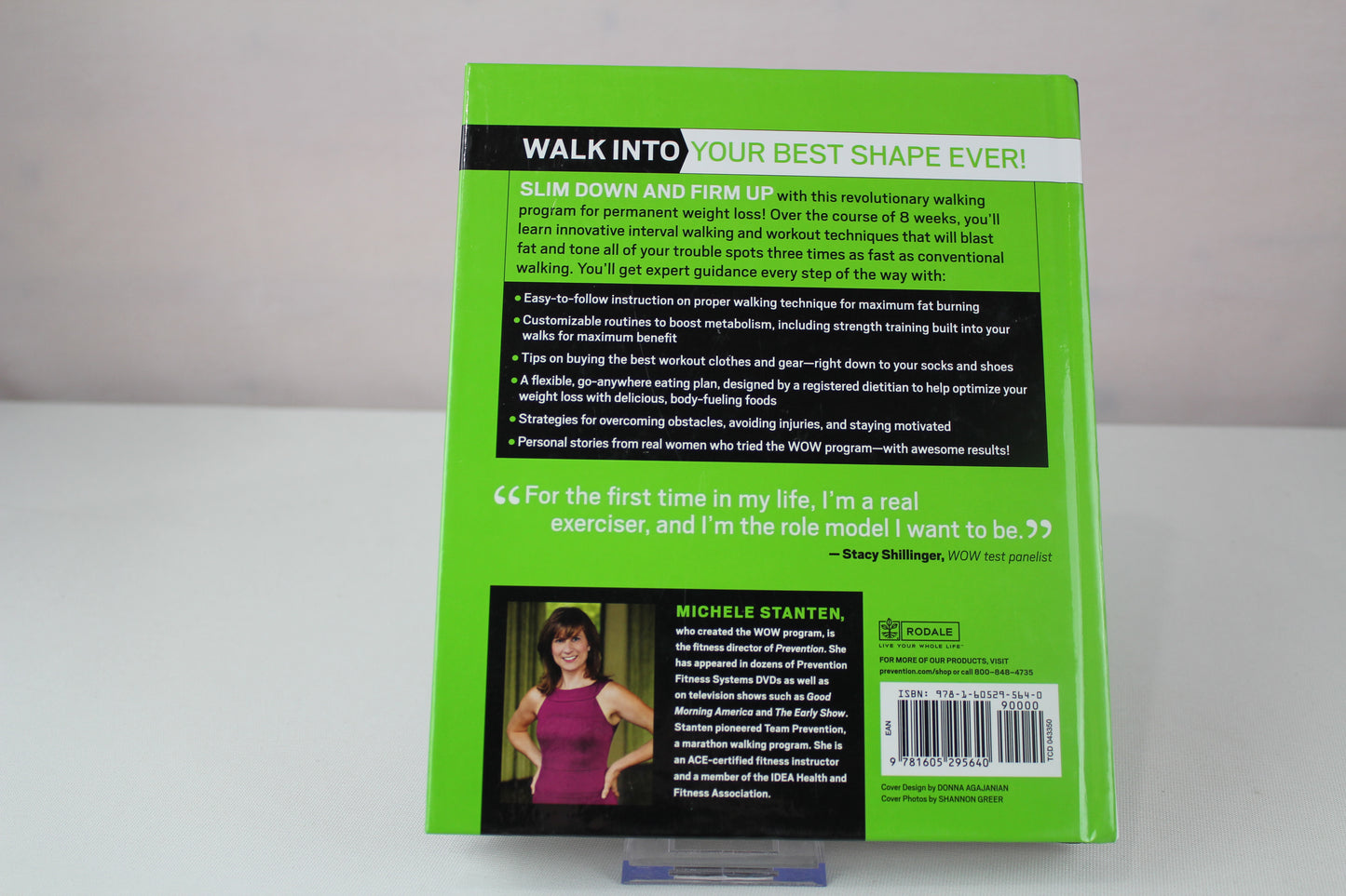 Walk Off Weight by Michele Stanten