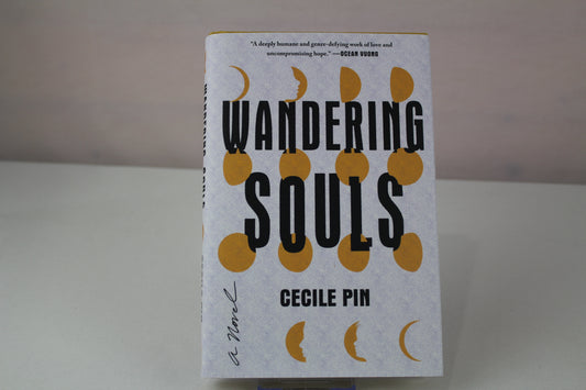 Wandering Souls: A Novel by Cecile Pin