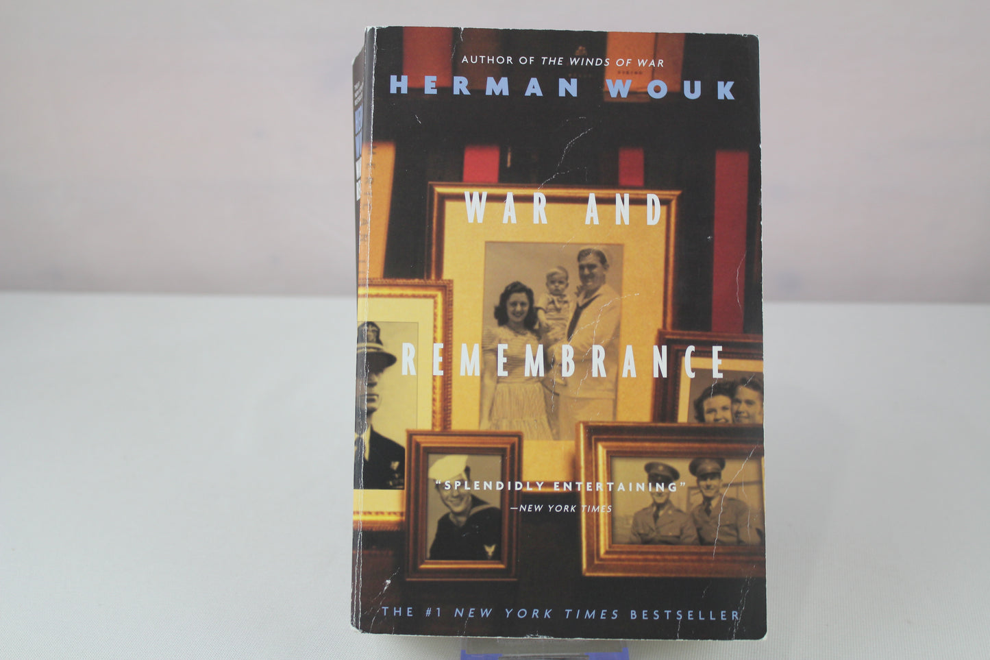 War and Remembrance (The Winds of War, 2) by Herman Wouk