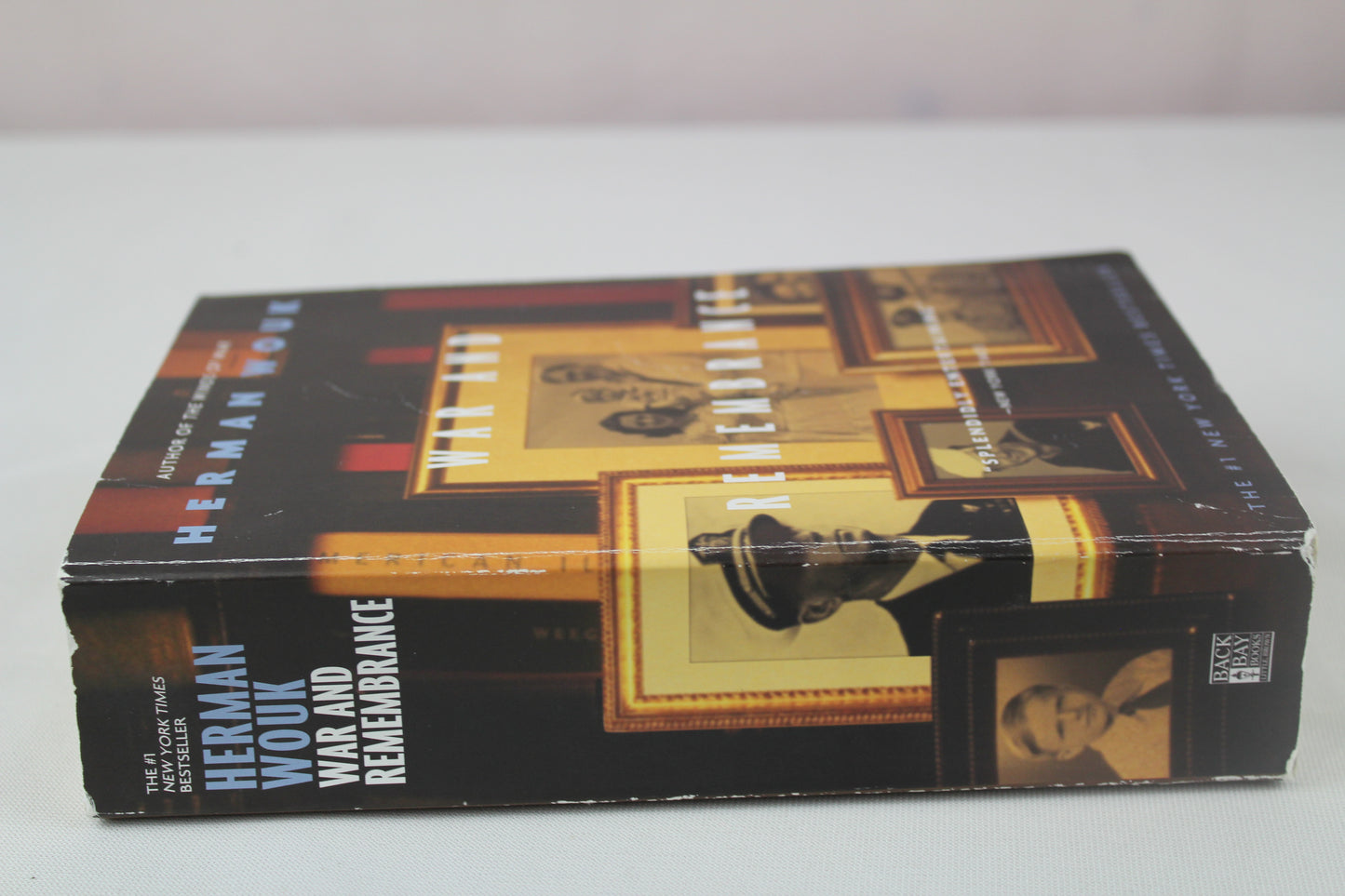 War and Remembrance (The Winds of War, 2) by Herman Wouk