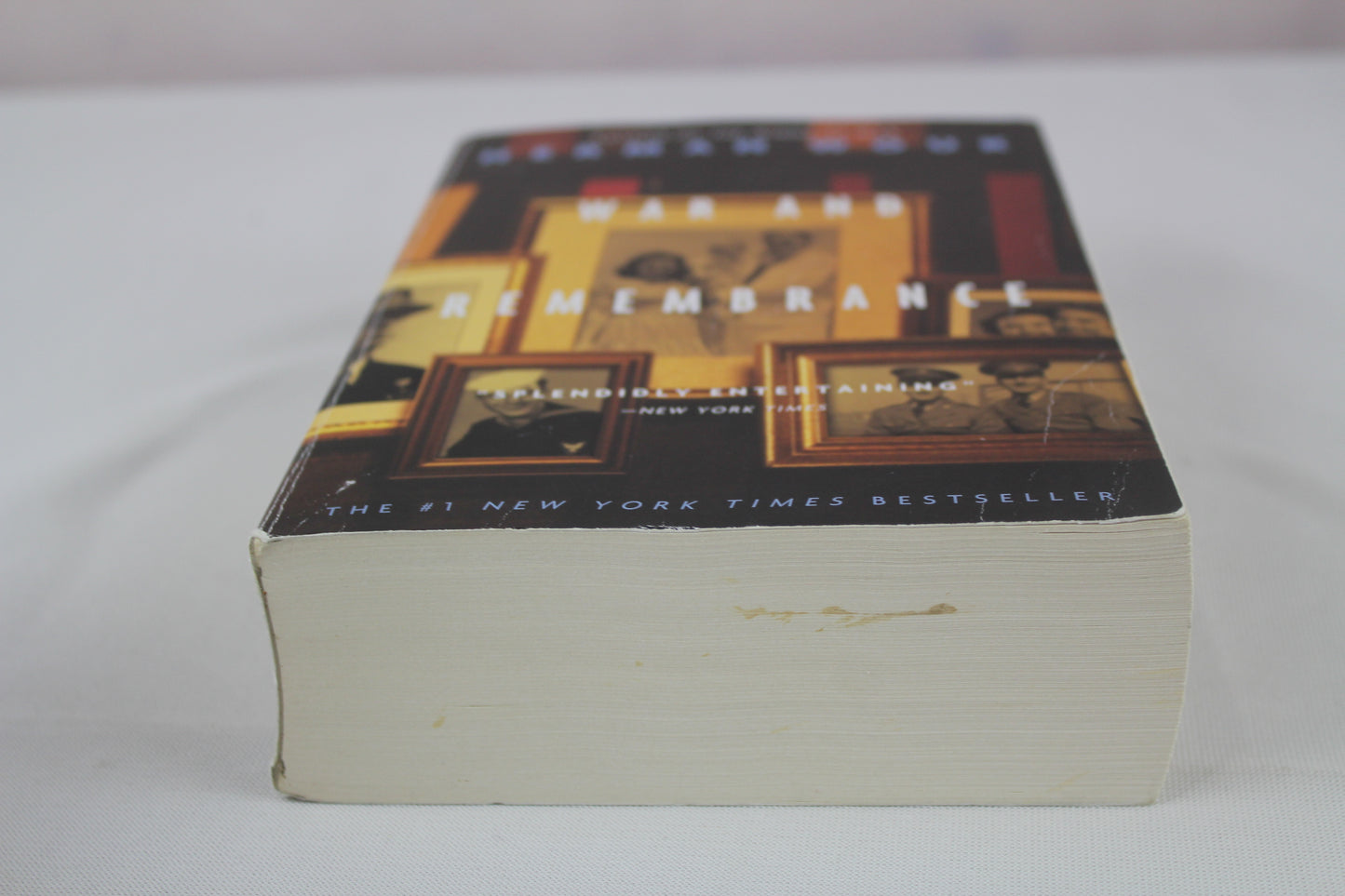 War and Remembrance (The Winds of War, 2) by Herman Wouk