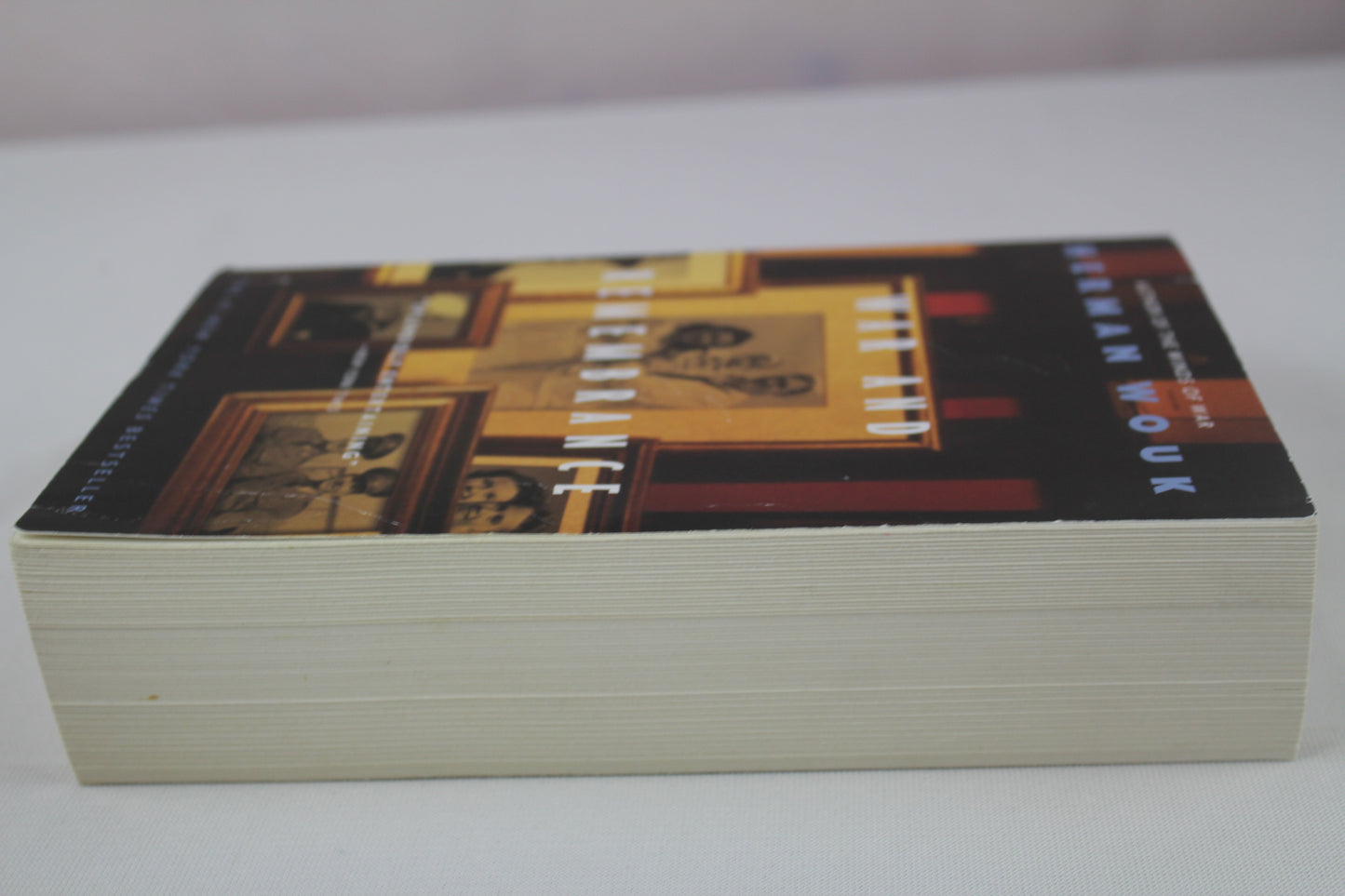 War and Remembrance (The Winds of War, 2) by Herman Wouk