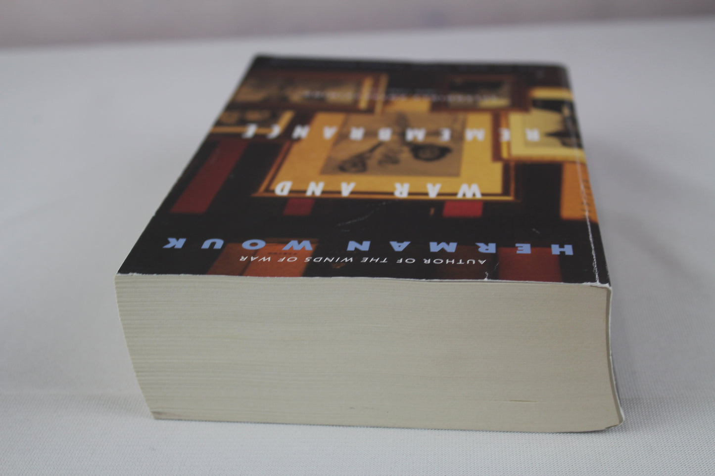 War and Remembrance (The Winds of War, 2) by Herman Wouk