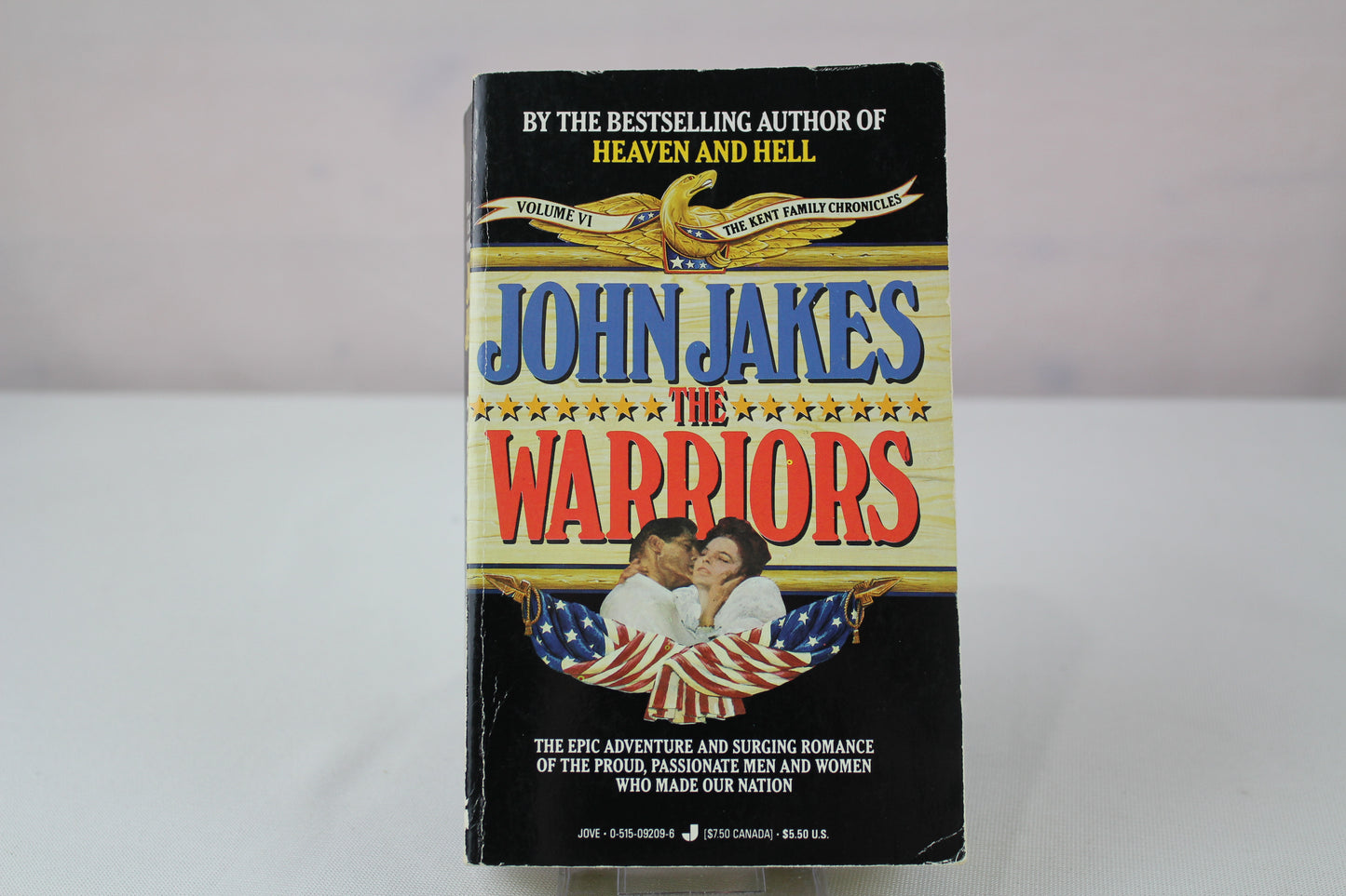 Warriors by John Jakes