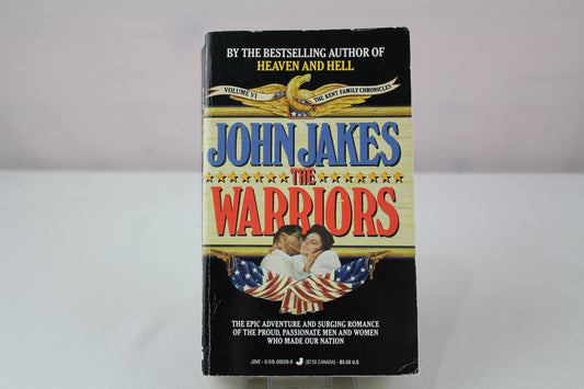 Warriors by John Jakes