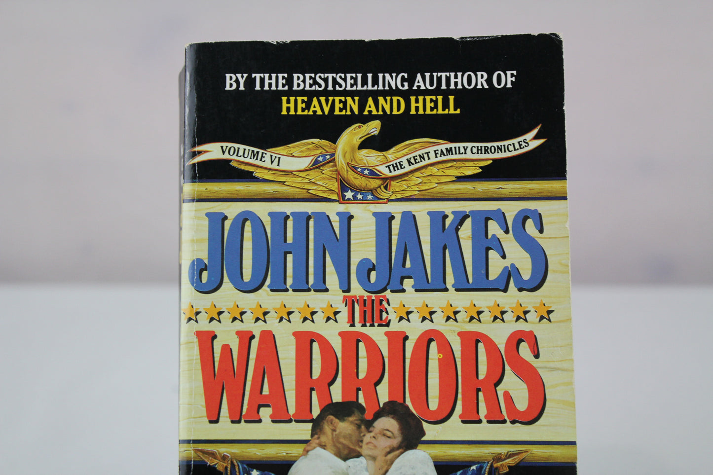 Warriors by John Jakes