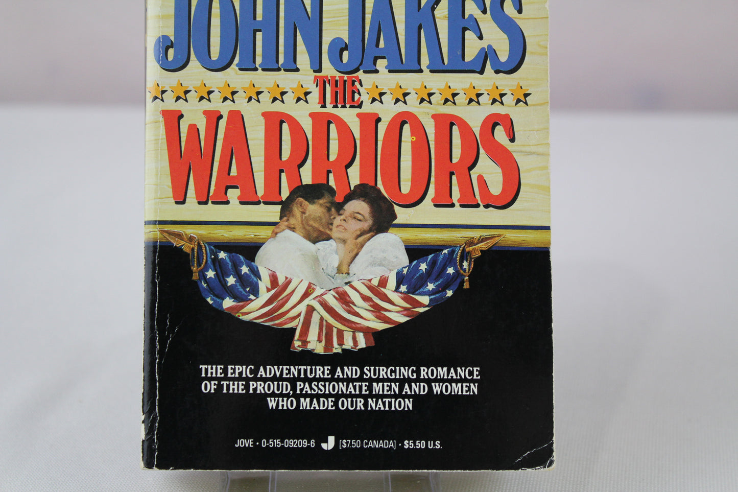 Warriors by John Jakes