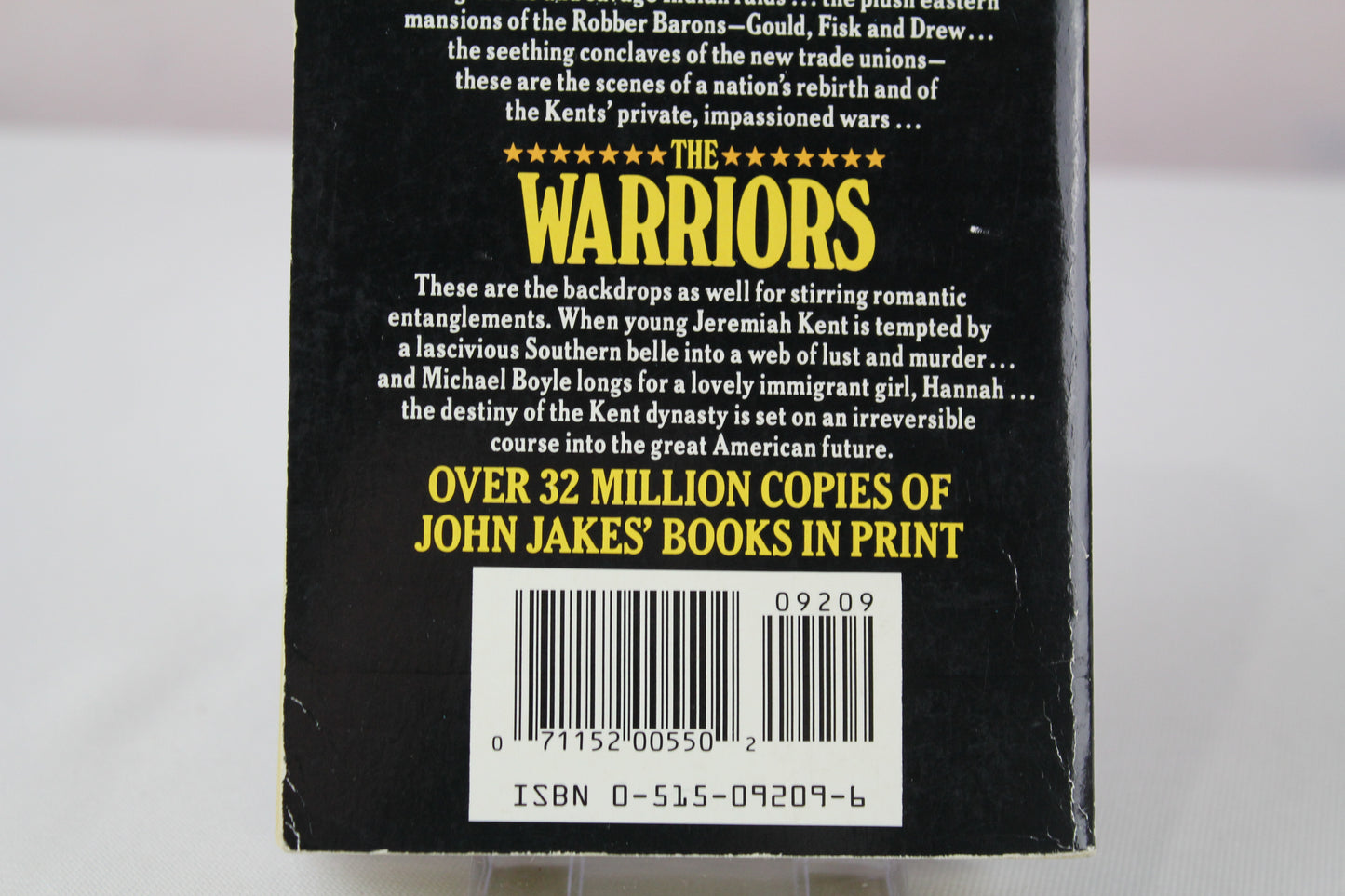 Warriors by John Jakes