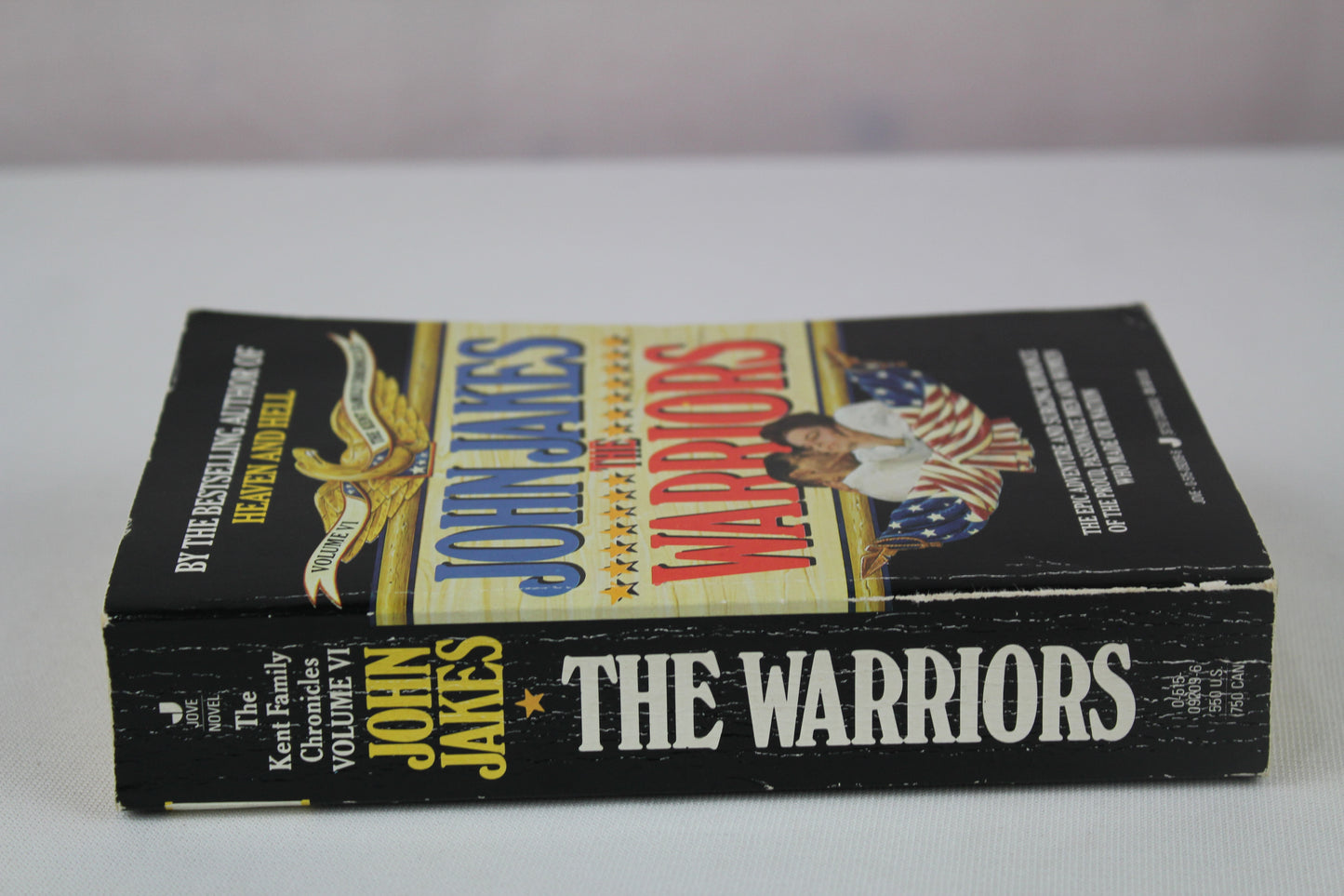 Warriors by John Jakes