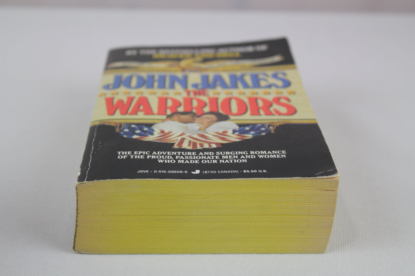 Warriors by John Jakes