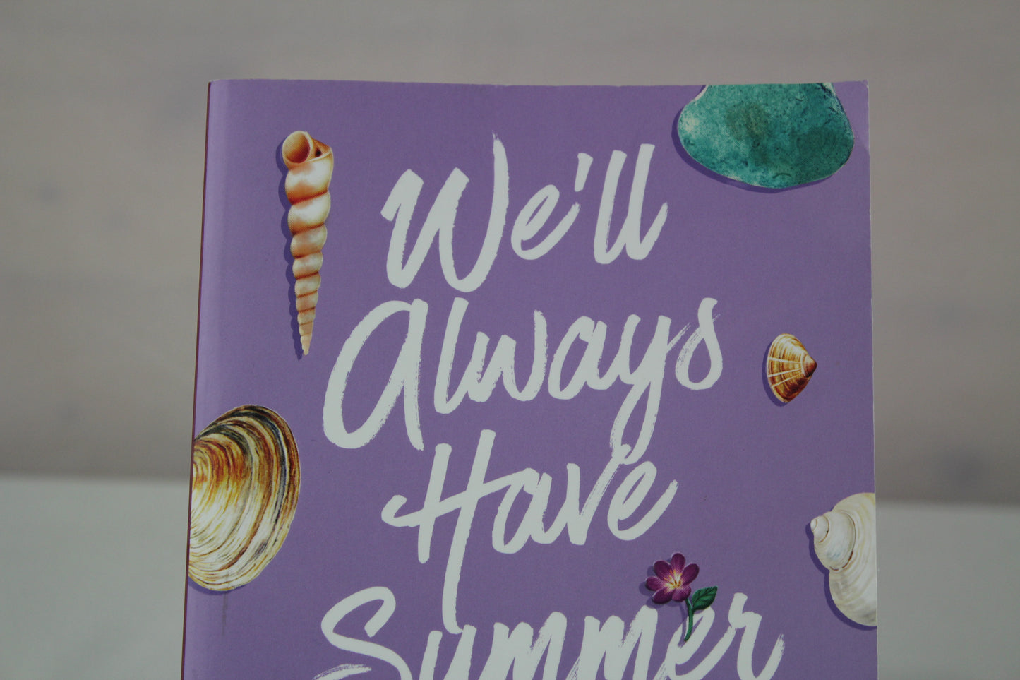We'll Always Have Summer (The Summer I Turned Pretty) by Jenny Han
