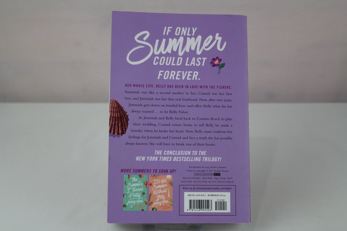 We'll Always Have Summer (The Summer I Turned Pretty) by Jenny Han