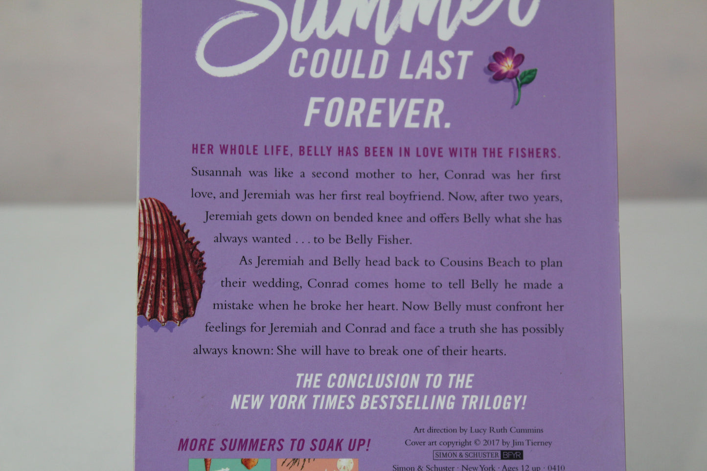 We'll Always Have Summer (The Summer I Turned Pretty) by Jenny Han
