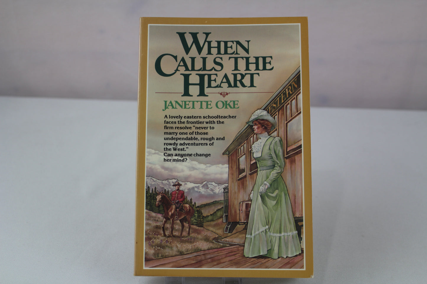 When Calls the Heart (Canadian West #1) by Janette Oke