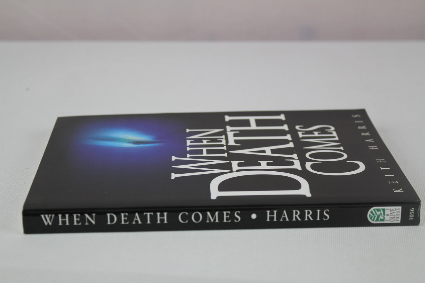 When Death Comes by Keith Harris