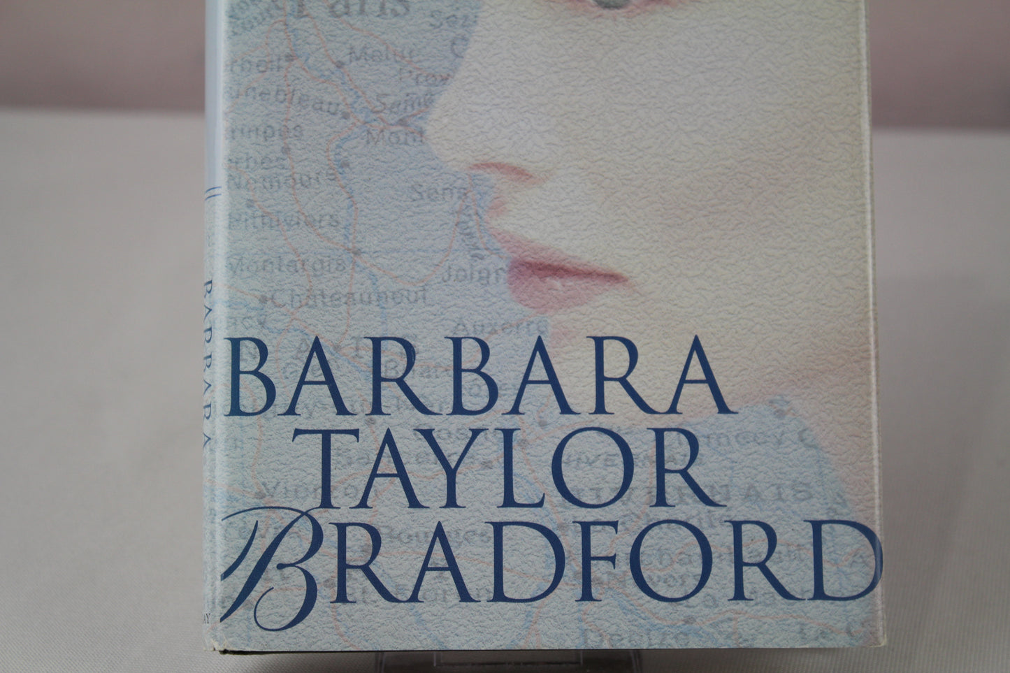 Where You Belong by Barbara Taylor Bradford