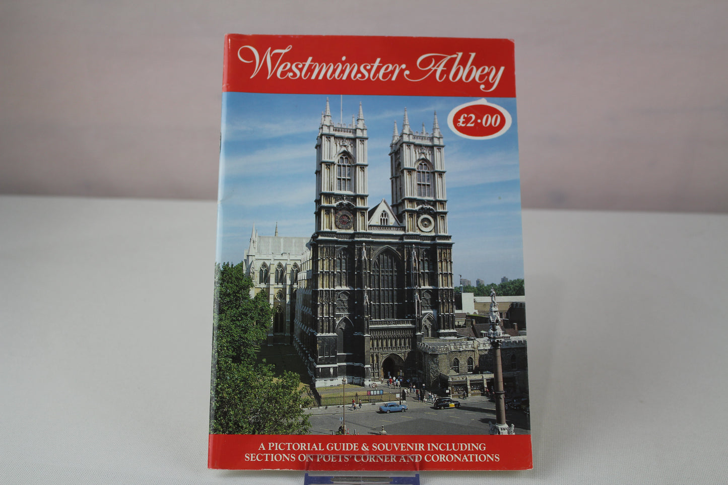 Westminster Abbey (Offical Guide) by Westminster Abbey