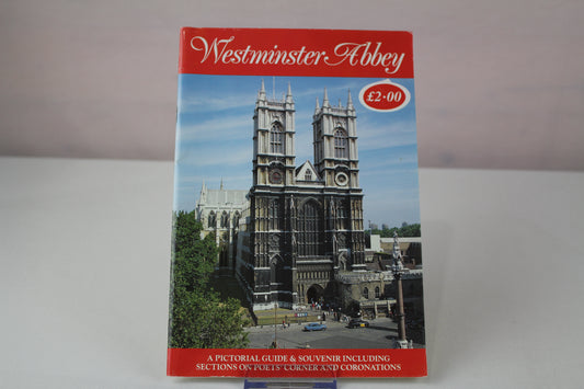 Westminster Abbey (Offical Guide) by Westminster Abbey