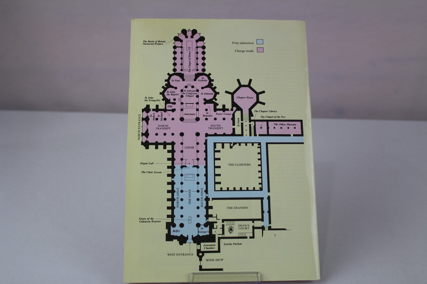 Westminster Abbey (Offical Guide) by Westminster Abbey
