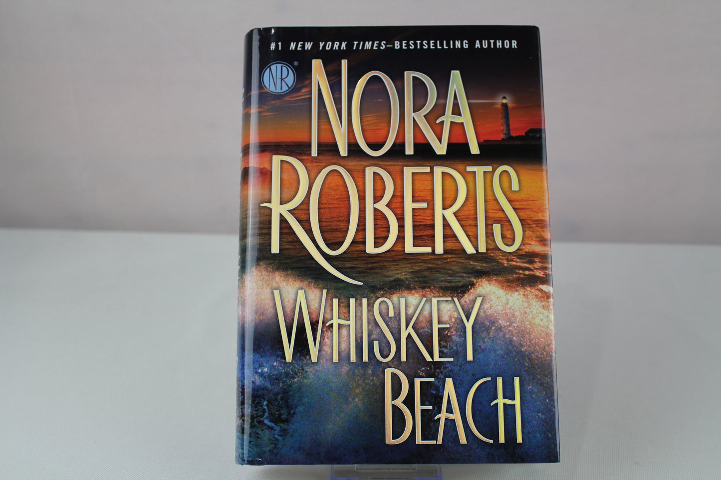 Whiskey Beach by Nora Roberts