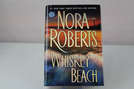 Whiskey Beach by Nora Roberts