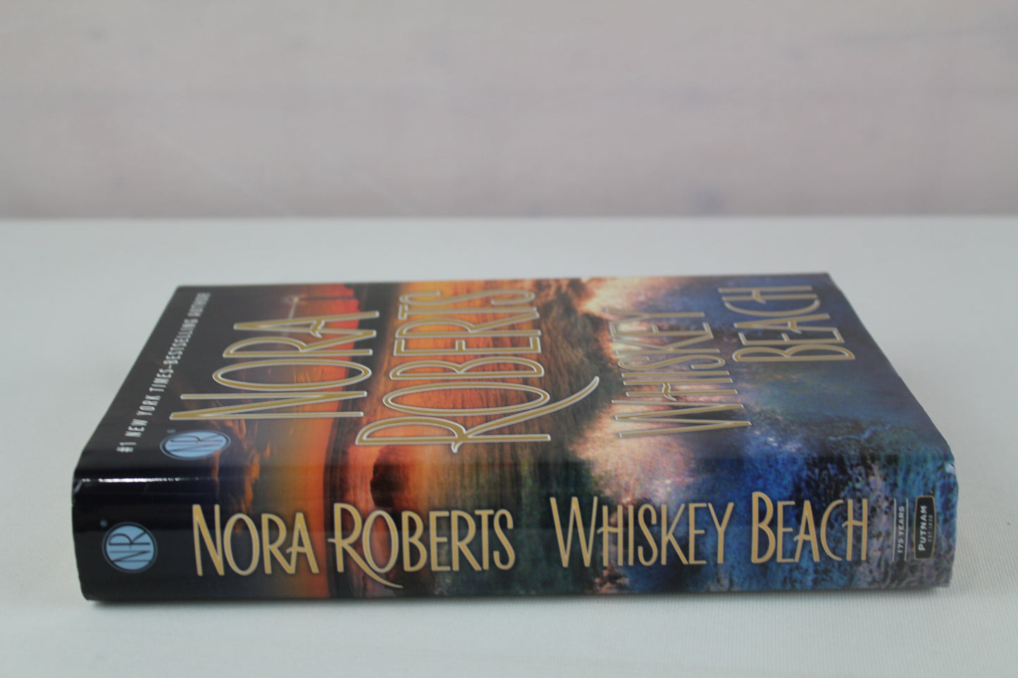 Whiskey Beach by Nora Roberts