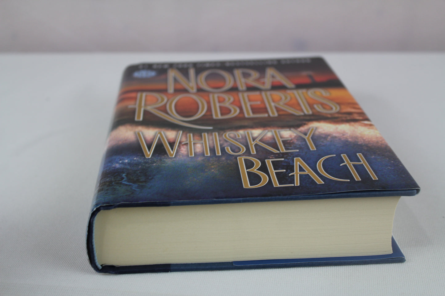 Whiskey Beach by Nora Roberts