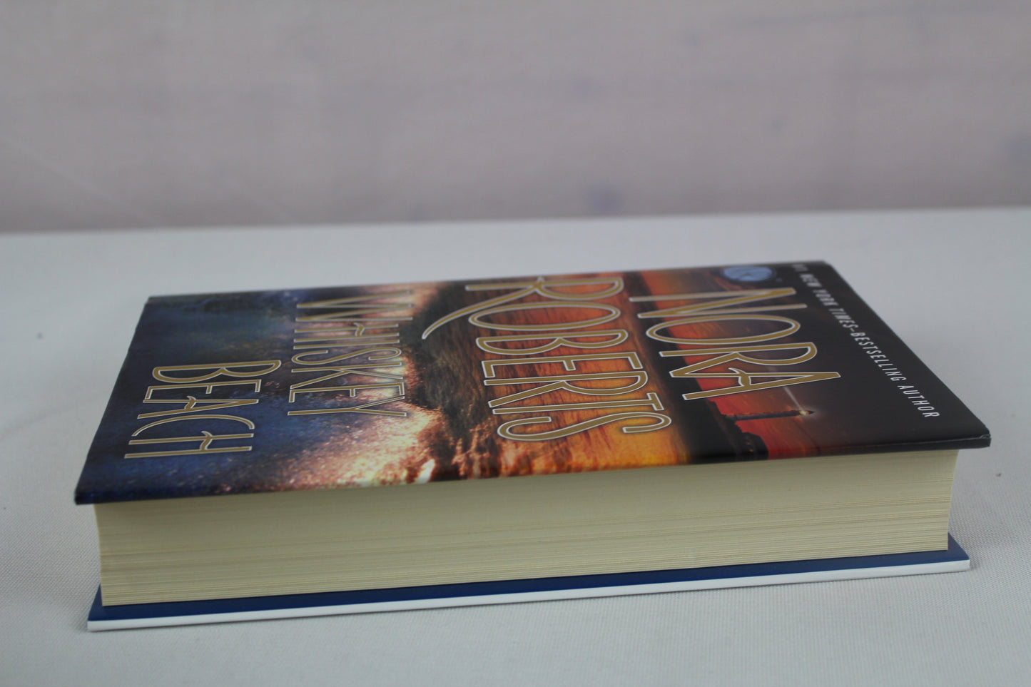 Whiskey Beach by Nora Roberts