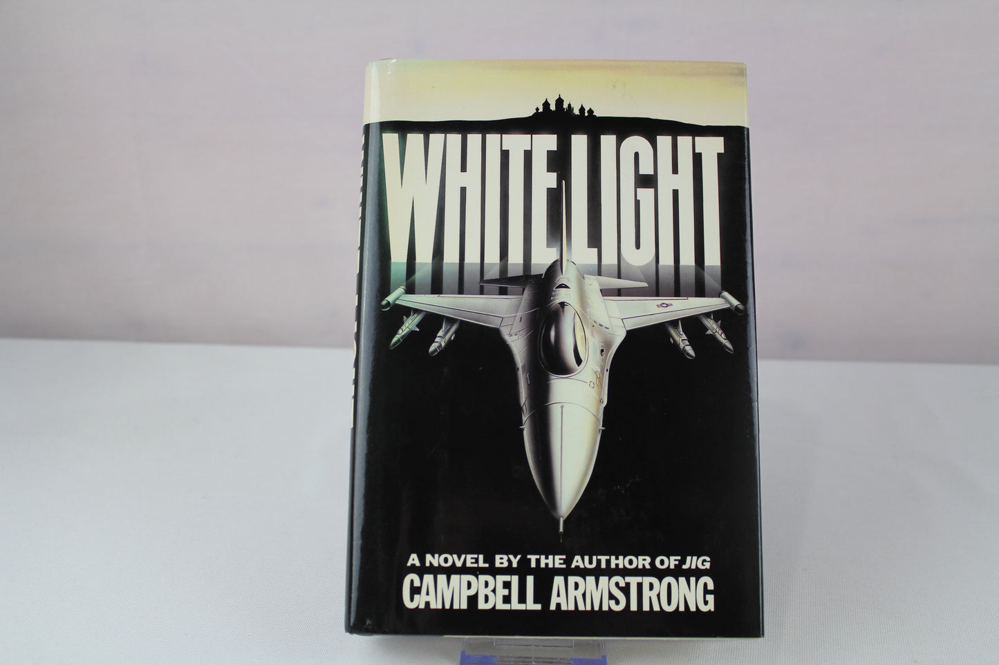 White Light by Campbell Armstrong