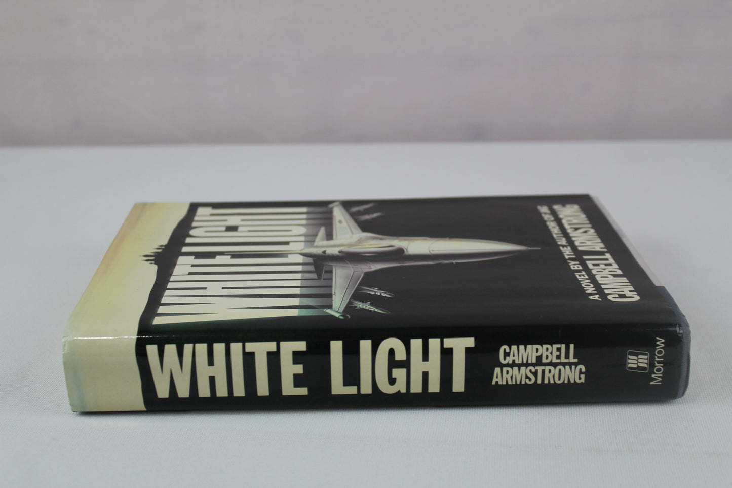 White Light by Campbell Armstrong