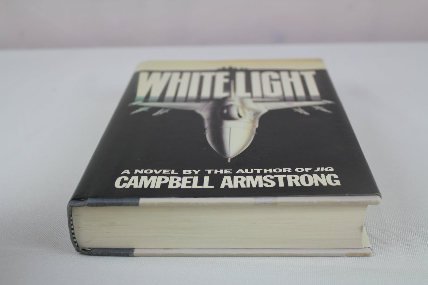 White Light by Campbell Armstrong