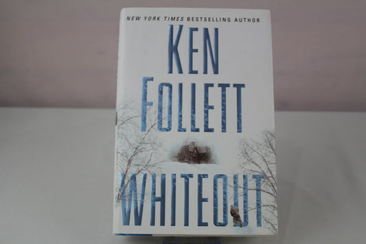 Whiteout by Ken Follett