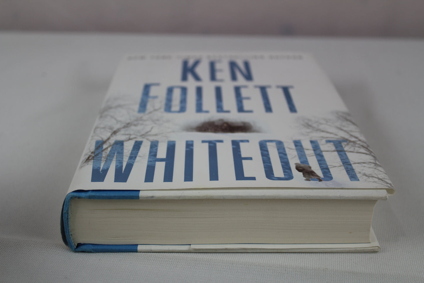 Whiteout by Ken Follett