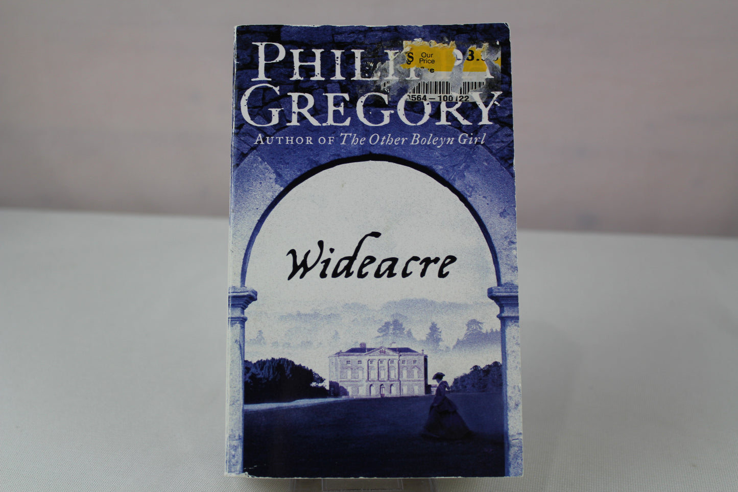 Wideacre by Philippa Gregory