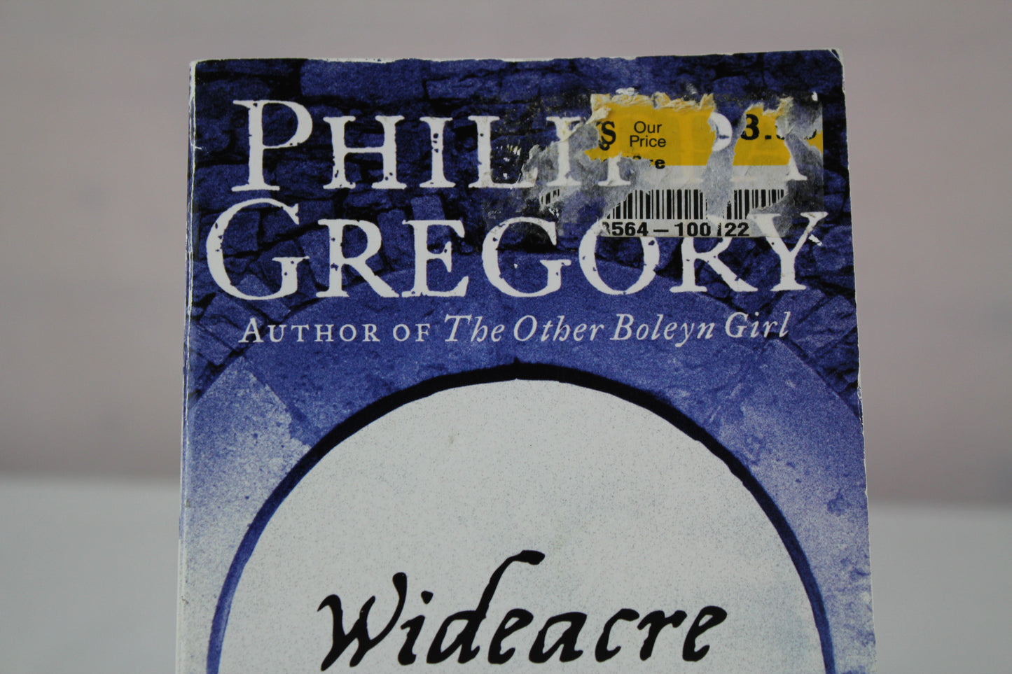 Wideacre by Philippa Gregory