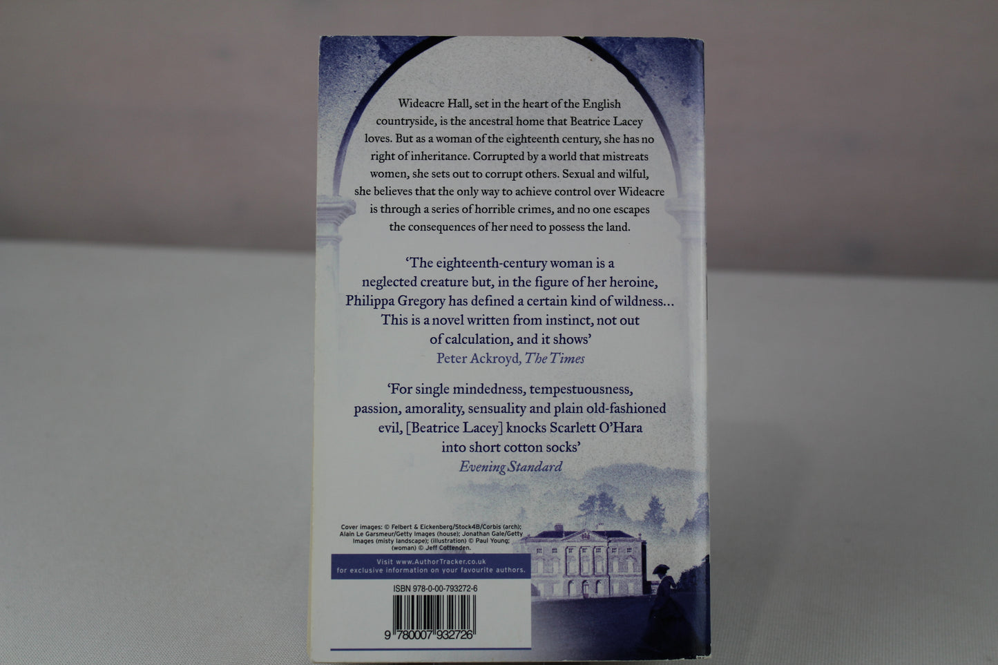 Wideacre by Philippa Gregory