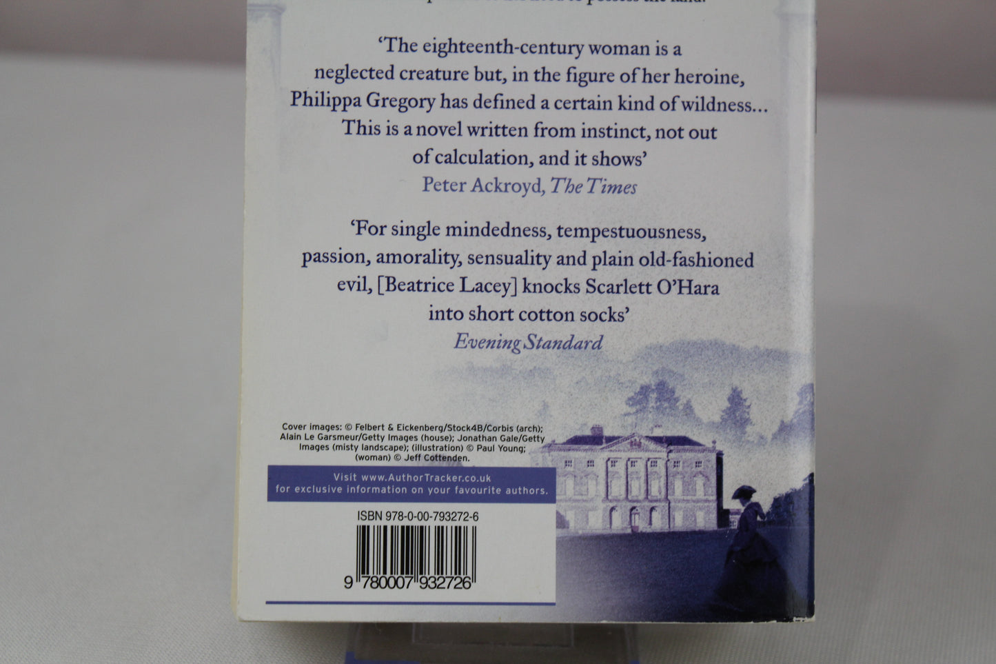 Wideacre by Philippa Gregory