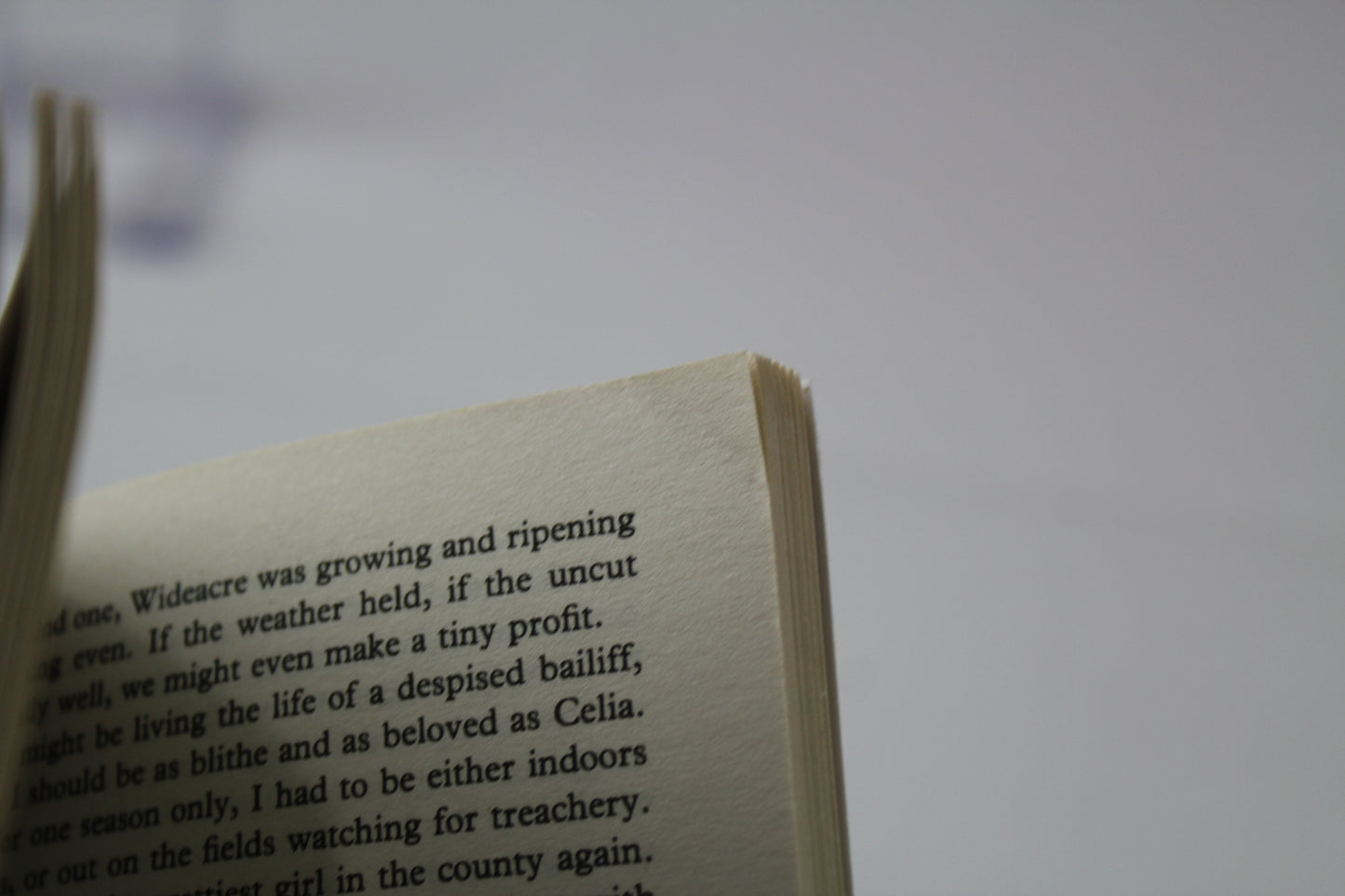 Wideacre by Philippa Gregory