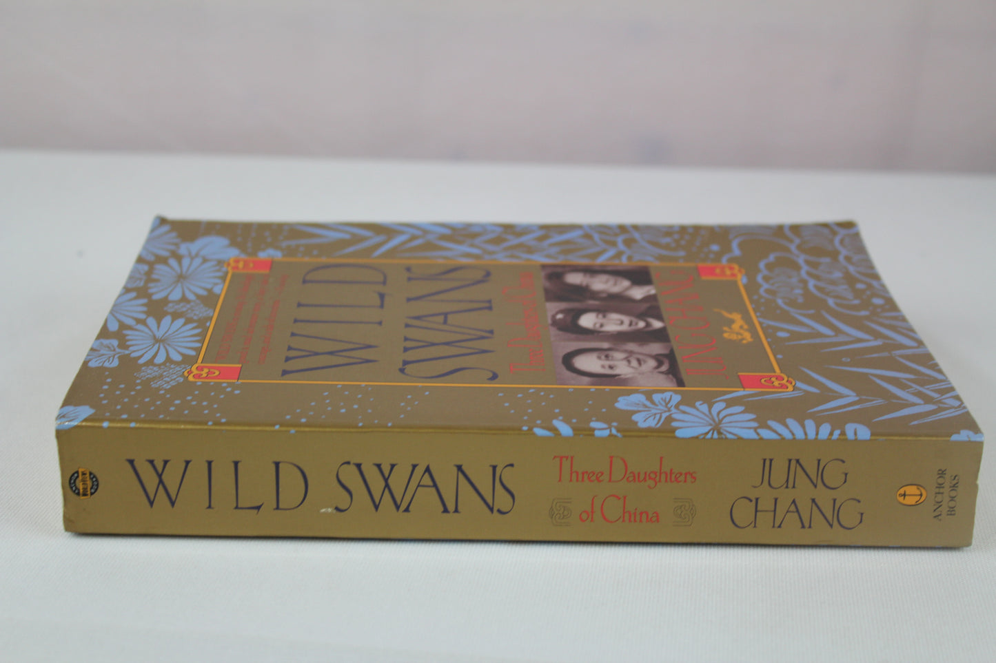 Wild Swans: Three Daughters of China by Jung Chang