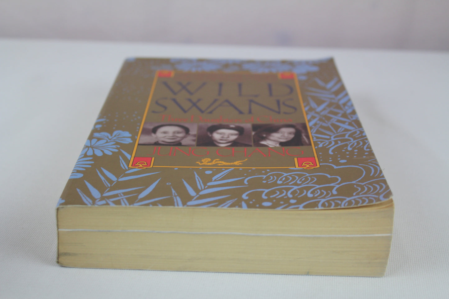 Wild Swans: Three Daughters of China by Jung Chang