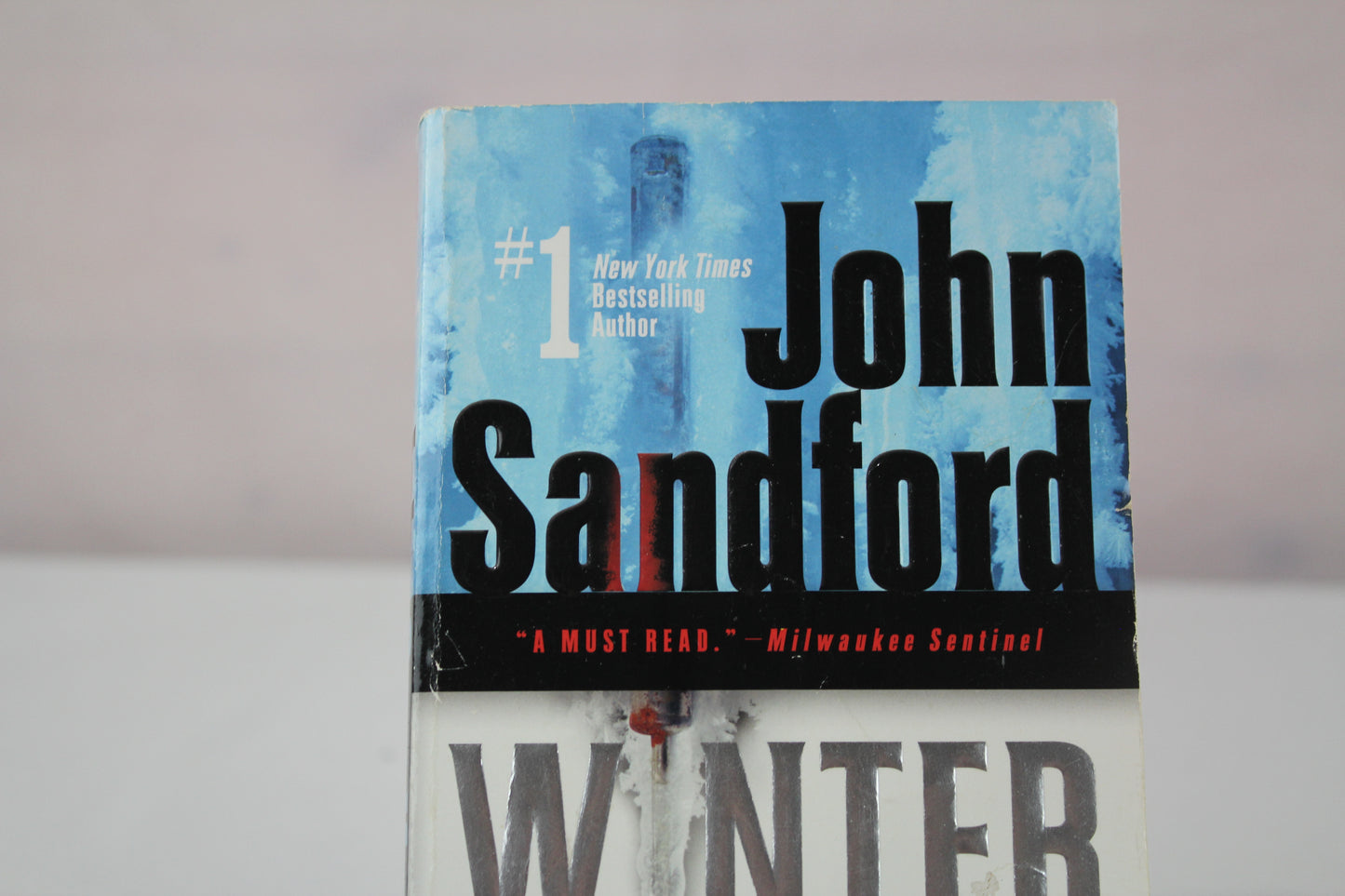 Winter Prey (A Prey Novel) by John Sandford