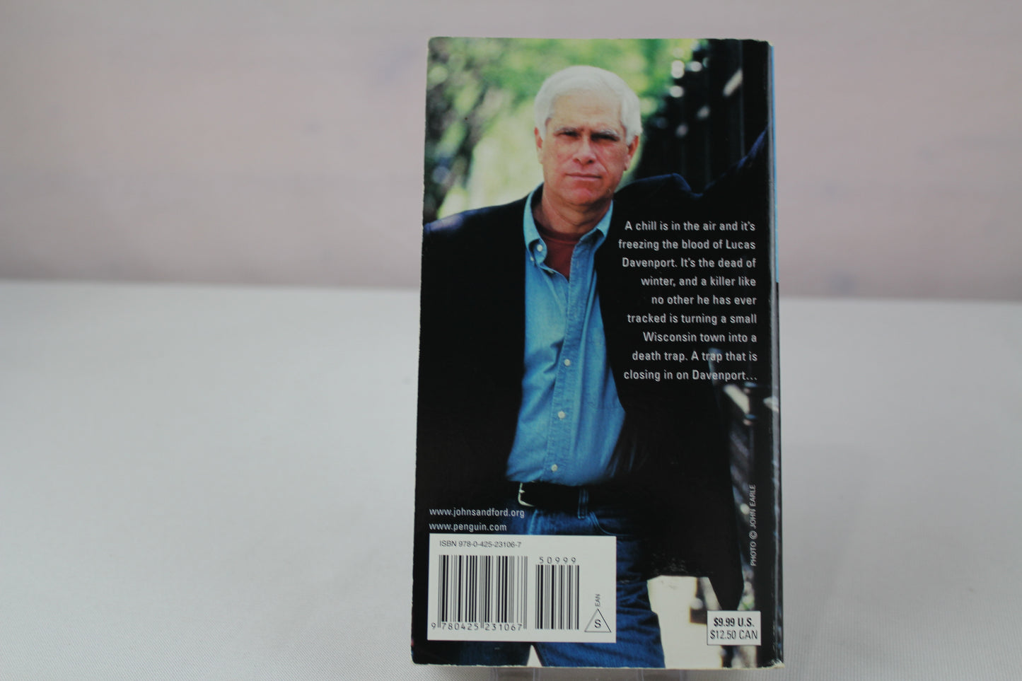 Winter Prey (A Prey Novel) by John Sandford