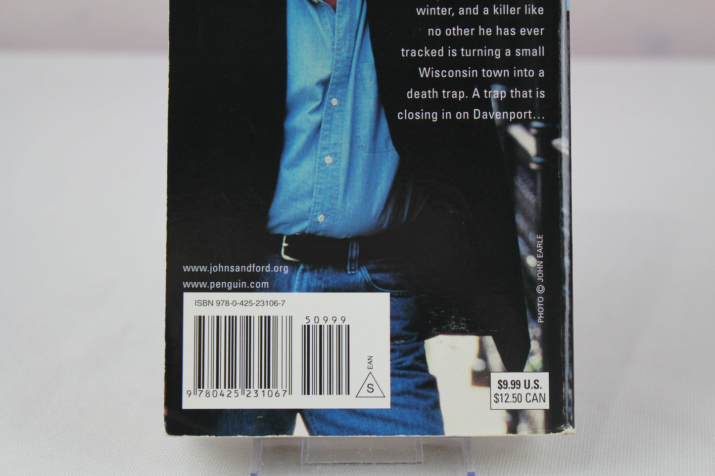 Winter Prey (A Prey Novel) by John Sandford